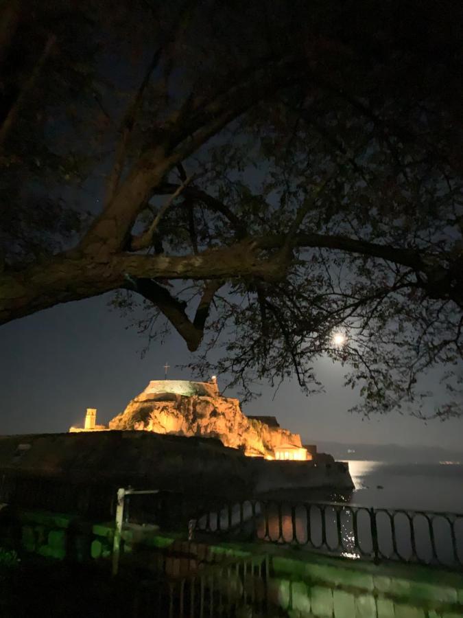 Aristotelous Chris Studio Corfu  Exterior photo